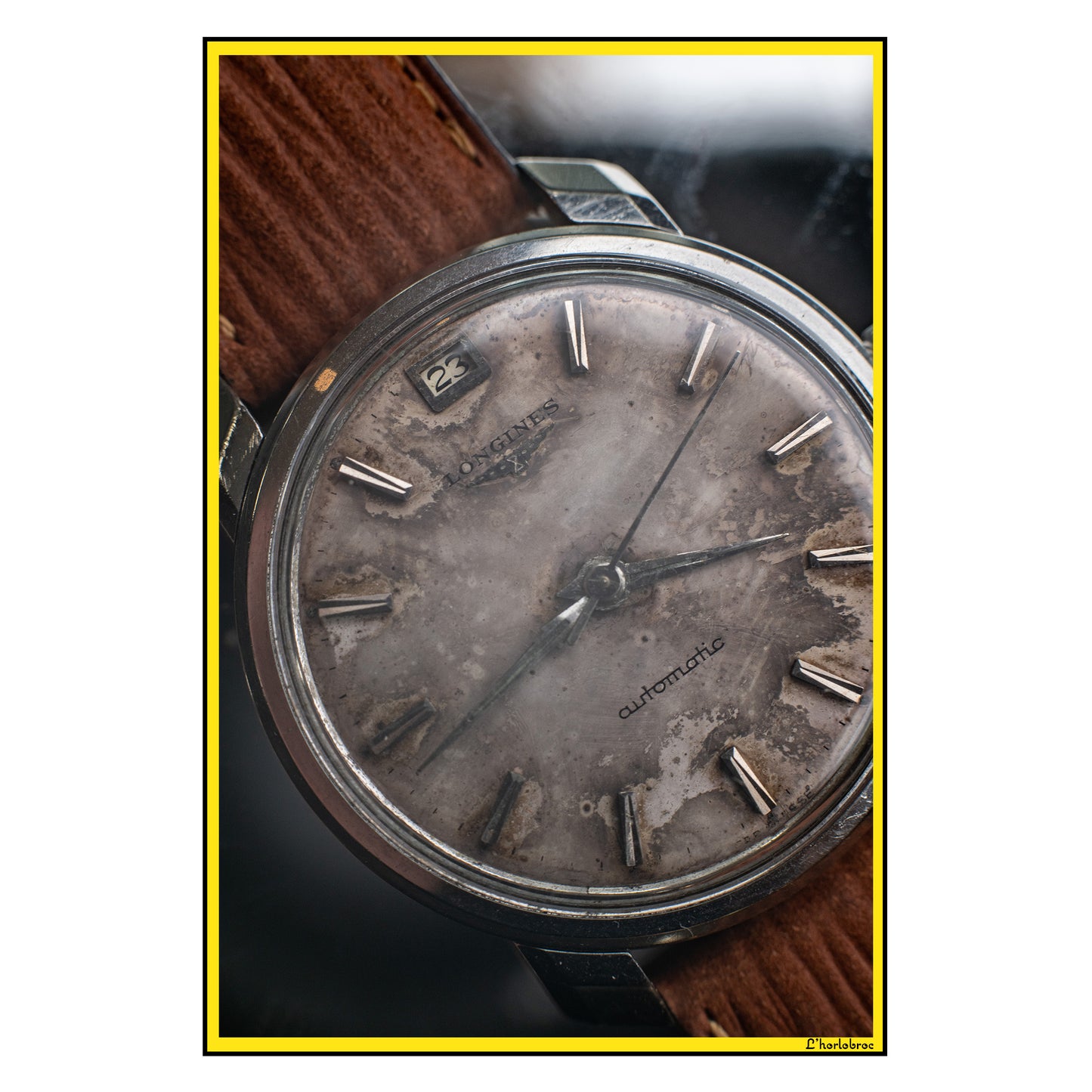 LONGINES AUTOMATIC