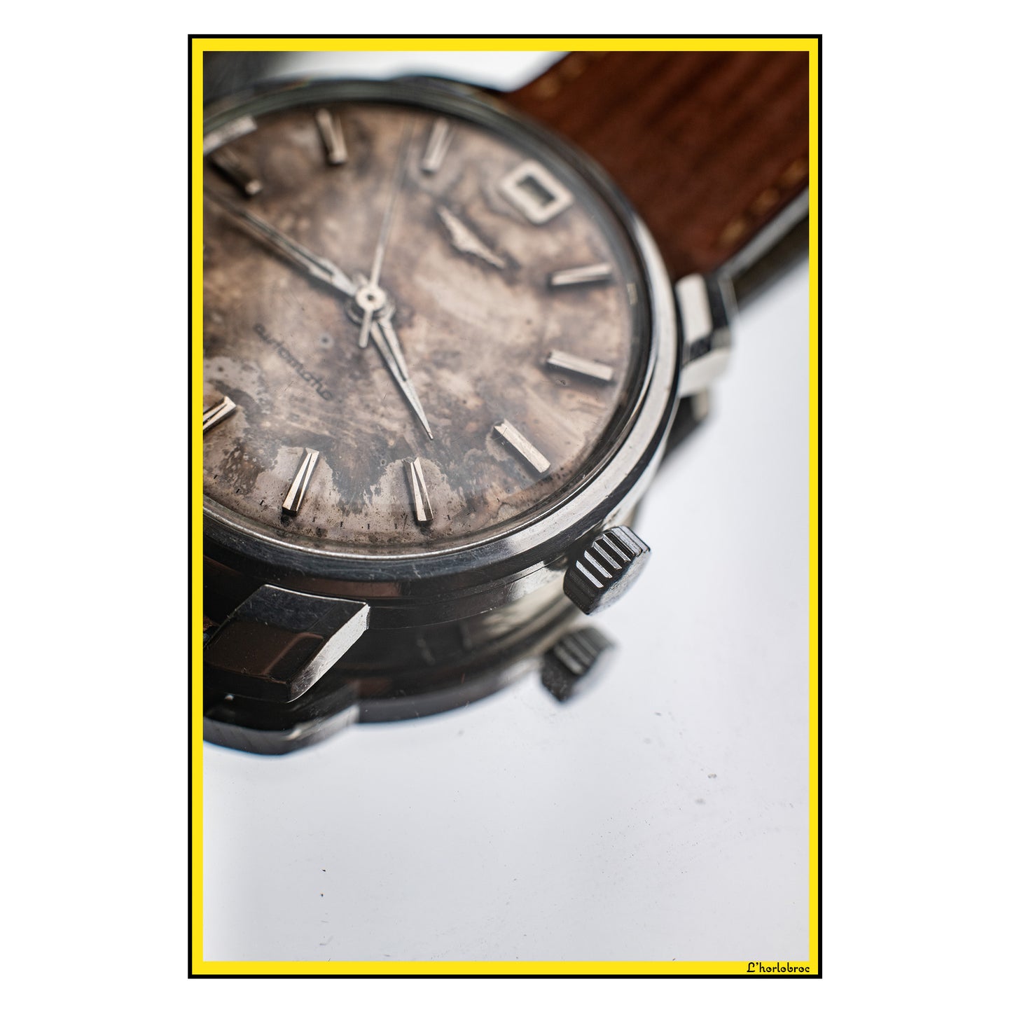 LONGINES AUTOMATIC