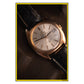 OMEGA CONSTELLATION GOLDCAPE