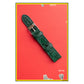 BRACELET CROCODILE SUR VEAU VERT