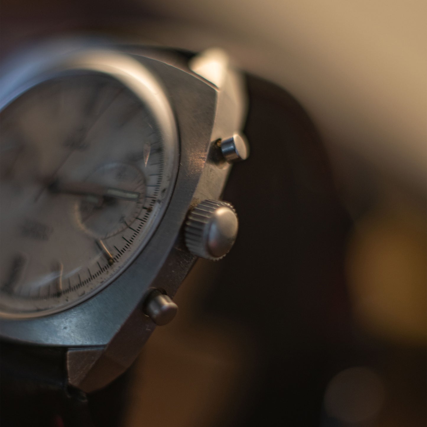 Yema chronographe