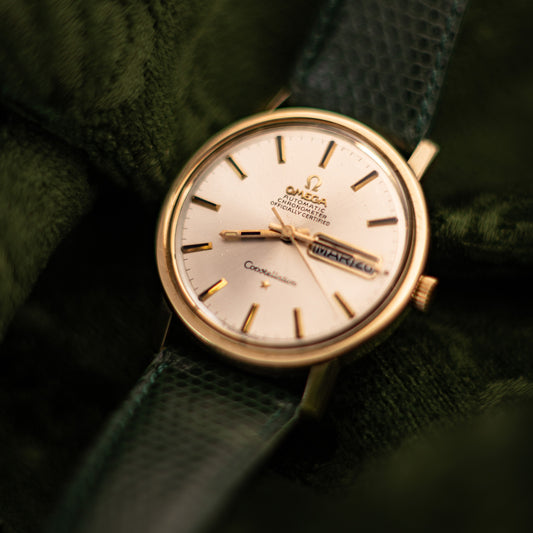 OMEGA CONSTELLATION DAY DATE