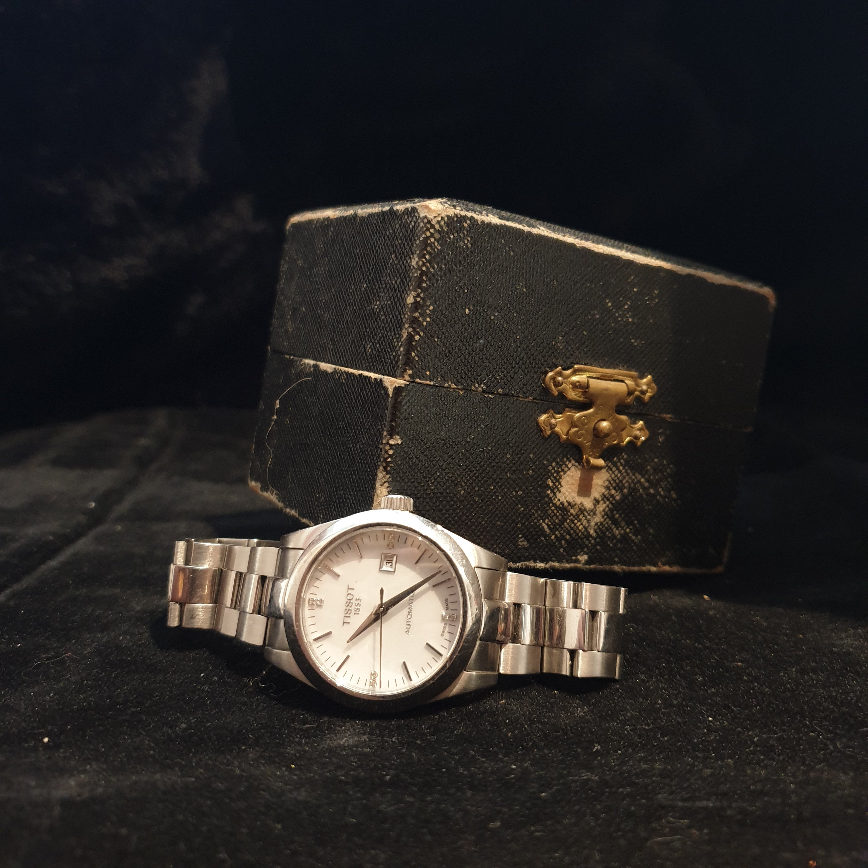 Tissot 1853 Lady